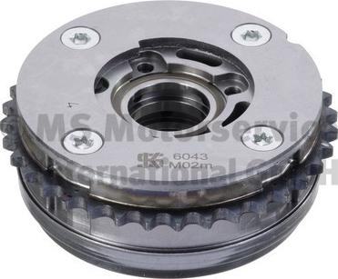 Kolbenschmidt 50056043 - Regulator ax cu came aaoparts.ro