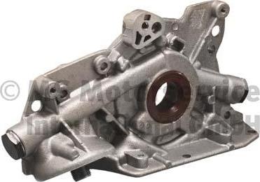 Kolbenschmidt 50005850 - Pompa ulei aaoparts.ro