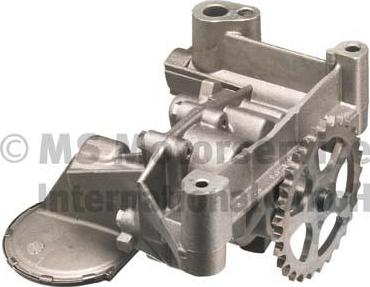 Kolbenschmidt 50005853 - Pompa ulei aaoparts.ro