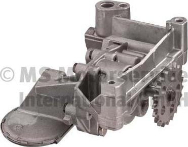 Kolbenschmidt 50005876 - Pompa ulei aaoparts.ro