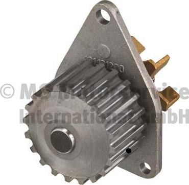 Kolbenschmidt 50005310 - Pompa apa aaoparts.ro