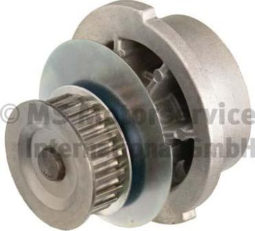 Kolbenschmidt 50005733 - Pompa apa aaoparts.ro