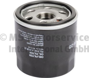 Kolbenschmidt 50019006 - Filtru ulei aaoparts.ro