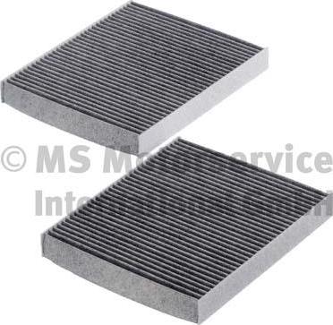 Kolbenschmidt 50014481 - Filtru, aer habitaclu aaoparts.ro