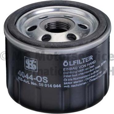 Kolbenschmidt 50014044 - Filtru ulei aaoparts.ro