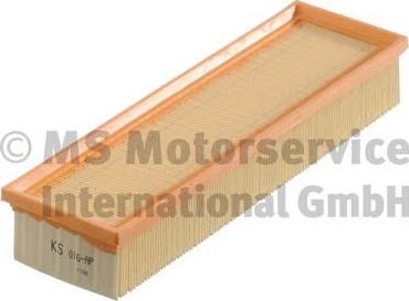 Kolbenschmidt 50014016 - Filtru aer aaoparts.ro