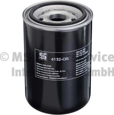 Kolbenschmidt 50014132 - Filtru ulei aaoparts.ro