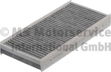 Kolbenschmidt 50014220 - Filtru, aer habitaclu aaoparts.ro