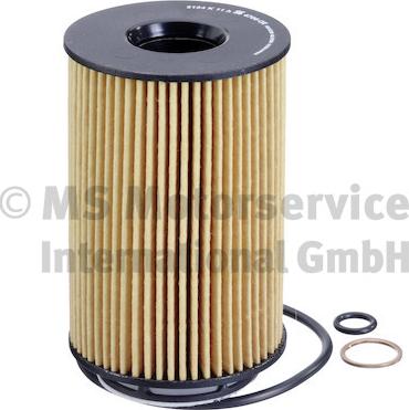 Kolbenschmidt 50014706 - Filtru ulei aaoparts.ro