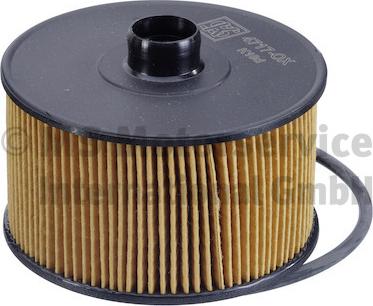 Kolbenschmidt 50014717 - Filtru ulei aaoparts.ro