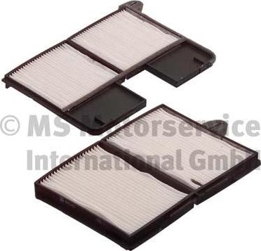 Kolbenschmidt 50013943 - Filtru, aer habitaclu aaoparts.ro