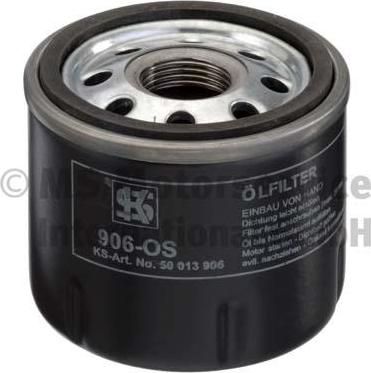 Kolbenschmidt 50013906 - Filtru ulei aaoparts.ro
