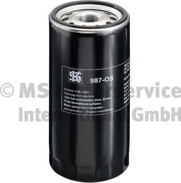MEC-Diesel 400290 - Filtru ulei aaoparts.ro