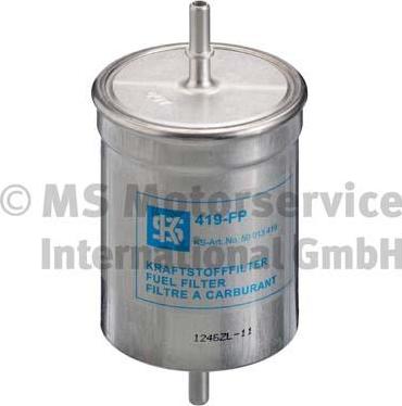 Kolbenschmidt 50013419 - Filtru combustibil aaoparts.ro