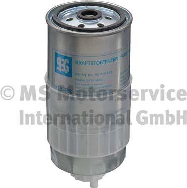 Kolbenschmidt 50013418 - Filtru combustibil aaoparts.ro