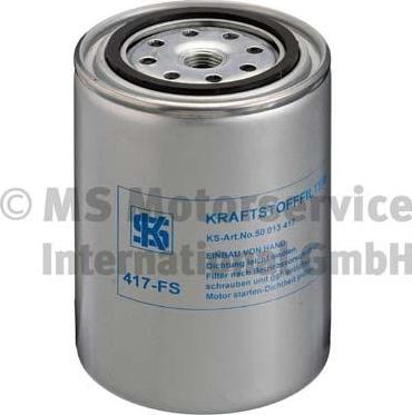 Kolbenschmidt 50013417 - Filtru combustibil aaoparts.ro