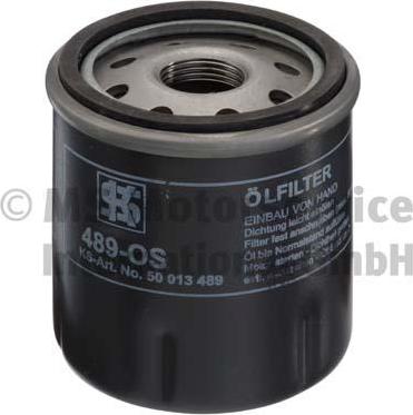 Kolbenschmidt 50013489 - Filtru ulei aaoparts.ro