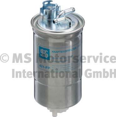 Kolbenschmidt 50013421 - Filtru combustibil aaoparts.ro