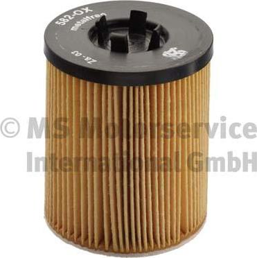 Kolbenschmidt 50013582 - Filtru ulei aaoparts.ro