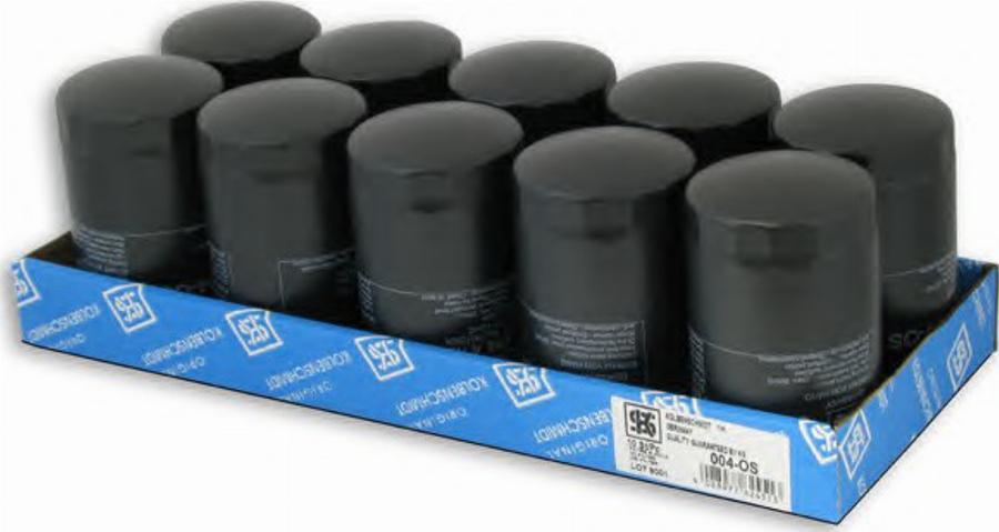 Kolbenschmidt 50013100/10 - Filtru ulei aaoparts.ro