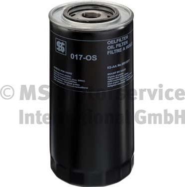 Kolbenschmidt 50013017 - Filtru ulei aaoparts.ro