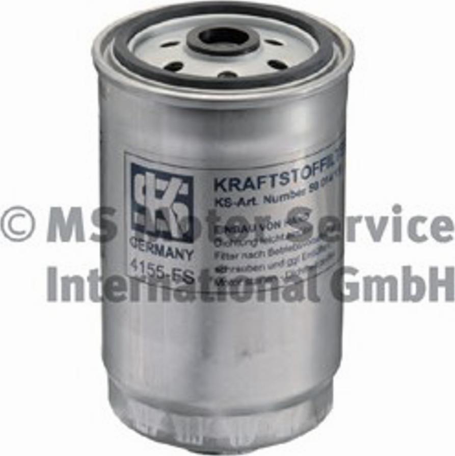 Kolbenschmidt 50013193 - Filtru combustibil aaoparts.ro