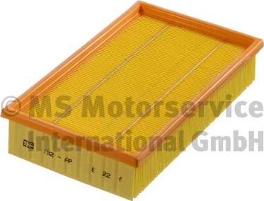 Kolbenschmidt 50013192 - Filtru aer aaoparts.ro