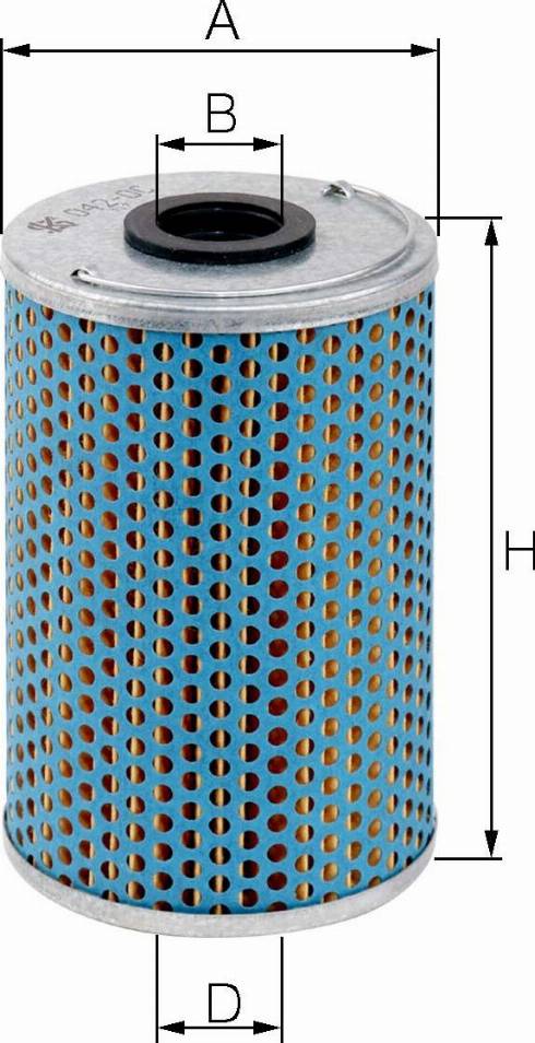 Kolbenschmidt 50013140 - Filtru ulei aaoparts.ro