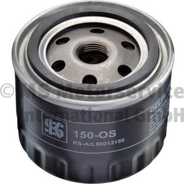 Kolbenschmidt 50013150 - Filtru ulei aaoparts.ro