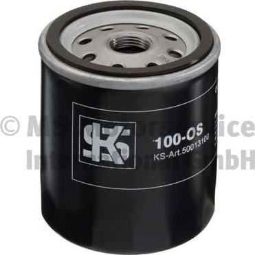 Kolbenschmidt 50013100 - Filtru ulei aaoparts.ro