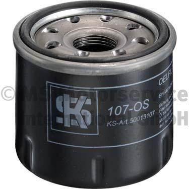 Kolbenschmidt 50013107/10 - Filtru ulei aaoparts.ro