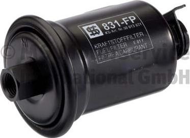 Kolbenschmidt 50013831 - Filtru combustibil aaoparts.ro