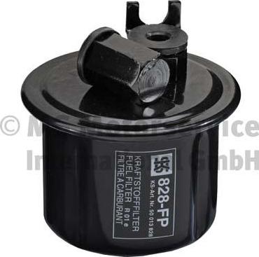 Kolbenschmidt 50013828 - Filtru combustibil aaoparts.ro