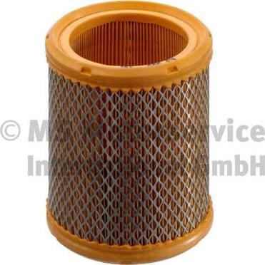 Kolbenschmidt 50013363 - Filtru aer aaoparts.ro