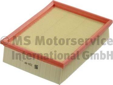 Kolbenschmidt 50013326 - Filtru aer aaoparts.ro