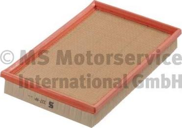 Kolbenschmidt 50013327 - Filtru aer aaoparts.ro