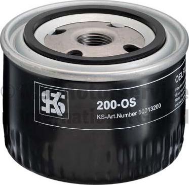 Kolbenschmidt 50013200 - Filtru ulei aaoparts.ro