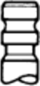 Kolbenschmidt 50017789 - Supapa admisie aaoparts.ro