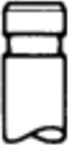 Kolbenschmidt 50017667 - Supapa evacuare aaoparts.ro