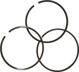 Kolbenschmidt 800055910000 - Set segmenti piston aaoparts.ro