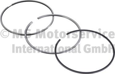 Kolbenschmidt 800126410000 - Set segmenti piston aaoparts.ro