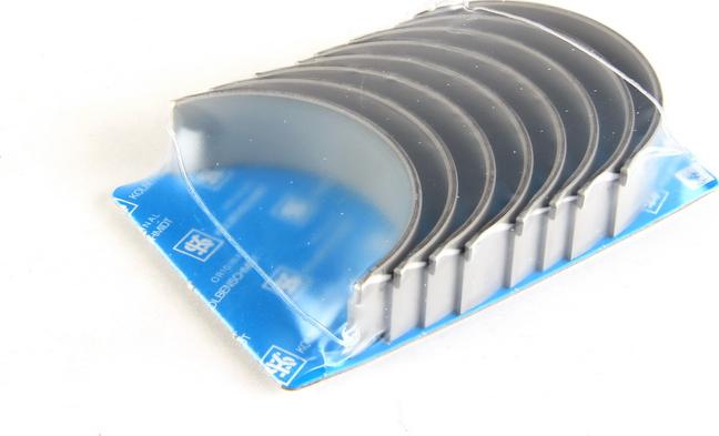 Kolbenschmidt 87998620 - Set lagar biela aaoparts.ro