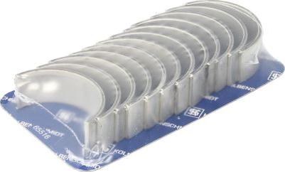 Kolbenschmidt 87731610 - Set lagar biela aaoparts.ro