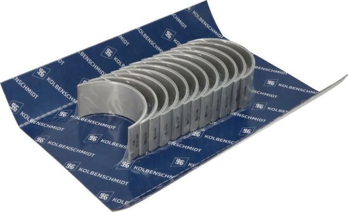 Kolbenschmidt 37012610 - Set lagar biela aaoparts.ro