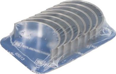 Kolbenschmidt 37071610 - Set lagar biela aaoparts.ro