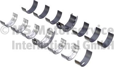 Kolbenschmidt 37165610 - Set rulemt arbore cotit aaoparts.ro