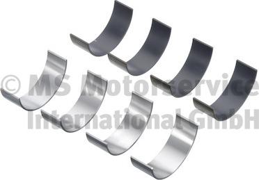 Kolbenschmidt 37166600 - Set lagar biela aaoparts.ro