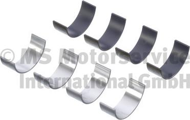 Kolbenschmidt 37161600 - Set lagar biela aaoparts.ro