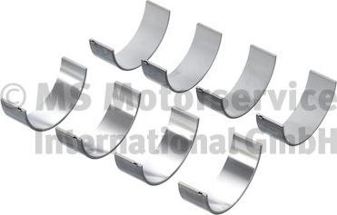 Kolbenschmidt 37162620 - Set lagar biela aaoparts.ro
