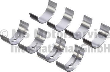 Kolbenschmidt 37 184 620 - Set rulemt arbore cotit aaoparts.ro